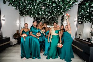 Tiffany and Jon's Soulful Wedding of Love and Legacy at The Sinclair