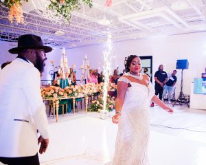 Tiffany and Jon's Soulful Wedding of Love and Legacy at The Sinclair