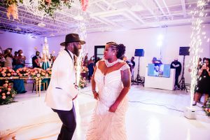 Tiffany and Jon's Soulful Wedding of Love and Legacy at The Sinclair
