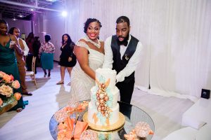 Tiffany and Jon's Soulful Wedding of Love and Legacy at The Sinclair