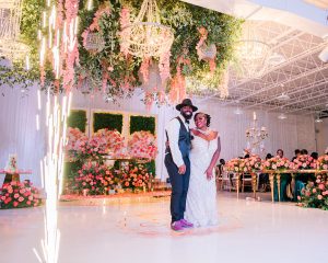 Tiffany and Jon's Soulful Wedding of Love and Legacy at The Sinclair