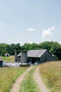 Jayden and Ethan’s Rustic Wedding at Full Bloom Farm
