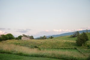 Jayden and Ethan’s Rustic Wedding at Full Bloom Farm