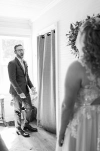 Jayden and Ethan’s Rustic Wedding at Full Bloom Farm