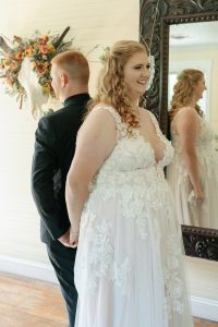 Jayden and Ethan’s Rustic Wedding at Full Bloom Farm