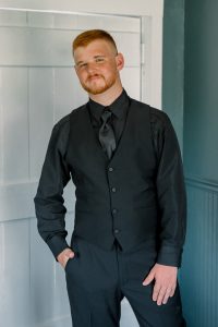 Jayden and Ethan’s Rustic Wedding at Full Bloom Farm