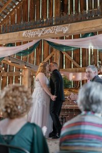 Jayden and Ethan’s Rustic Wedding at Full Bloom Farm