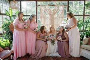 Jayden and Ethan’s Rustic Wedding at Full Bloom Farm
