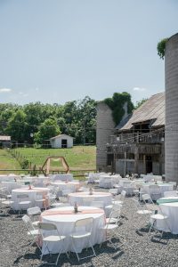 Jayden and Ethan’s Rustic Wedding at Full Bloom Farm