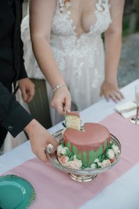 Jayden and Ethan’s Rustic Wedding at Full Bloom Farm