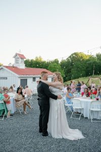 Jayden and Ethan’s Rustic Wedding at Full Bloom Farm