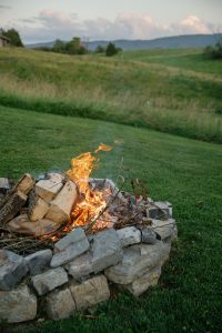 Jayden and Ethan’s Rustic Wedding at Full Bloom Farm