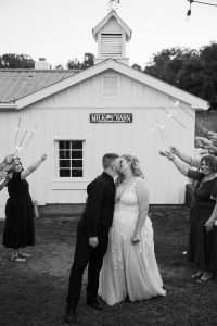 Jayden and Ethan’s Rustic Wedding at Full Bloom Farm