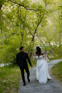 Mountain Elopement in Utah’s Wasatch Range_Bri Parkin Photography_B20A9705_low Jess and Chris's Mountain Elopement in Utah’s Wasatch Range