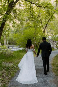Mountain Elopement in Utah’s Wasatch Range_Bri Parkin Photography_B20A9730_low Jess and Chris's Mountain Elopement in Utah’s Wasatch Range