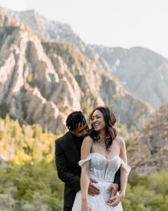 Mountain Elopement in Utah’s Wasatch Range_Bri Parkin Photography_B20A9818_low Jess and Chris's Mountain Elopement in Utah’s Wasatch Range