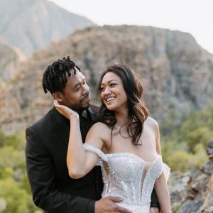 Mountain Elopement in Utah’s Wasatch Range_Bri Parkin Photography_B20A9831_low Jess and Chris's Mountain Elopement in Utah’s Wasatch Range
