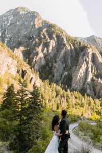 Mountain Elopement in Utah’s Wasatch Range_Bri Parkin Photography_B20A9860-Edit_low Jess and Chris's Mountain Elopement in Utah’s Wasatch Range