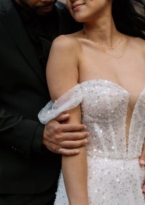 Mountain Elopement in Utah’s Wasatch Range_Bri Parkin Photography_B20A9915_low Jess and Chris's Mountain Elopement in Utah’s Wasatch Range