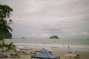Colleen and Javier's Tropical Jungle Wedding in Costa Rica's Manuel Antonio