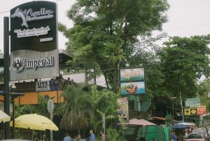 Colleen and Javier's Tropical Jungle Wedding in Costa Rica's Manuel Antonio