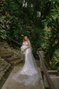 Colleen and Javier's Tropical Jungle Wedding in Costa Rica's Manuel Antonio