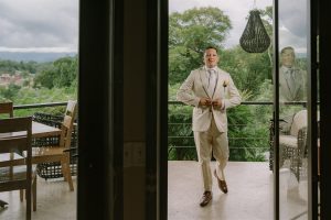 Colleen and Javier's Tropical Jungle Wedding in Costa Rica's Manuel Antonio