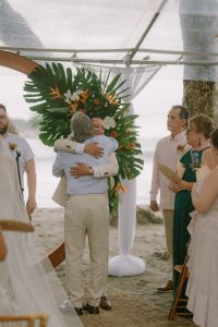 Colleen and Javier's Tropical Jungle Wedding in Costa Rica's Manuel Antonio