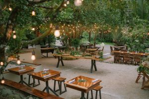 Colleen and Javier's Tropical Jungle Wedding in Costa Rica's Manuel Antonio