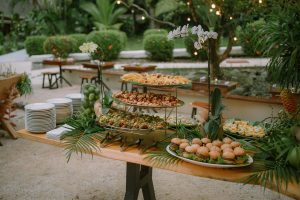 Colleen and Javier's Tropical Jungle Wedding in Costa Rica's Manuel Antonio