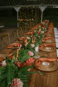 Colleen and Javier's Tropical Jungle Wedding in Costa Rica's Manuel Antonio
