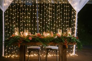Colleen and Javier's Tropical Jungle Wedding in Costa Rica's Manuel Antonio