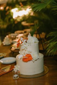 Colleen and Javier's Tropical Jungle Wedding in Costa Rica's Manuel Antonio