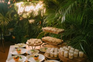 Colleen and Javier's Tropical Jungle Wedding in Costa Rica's Manuel Antonio