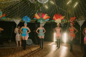 Colleen and Javier's Tropical Jungle Wedding in Costa Rica's Manuel Antonio