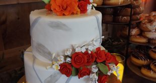 Cakes by Happy Eatery, fall