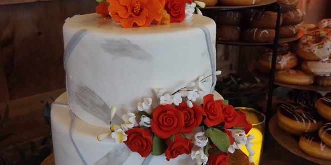 Cakes by Happy Eatery, fall