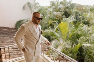 Sarah and Drew's Vibrant Destination Wedding at Pangas Beach Club in Costa Rica