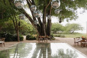 Sarah and Drew's Vibrant Destination Wedding at Pangas Beach Club in Costa Rica
