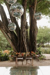 Sarah and Drew's Vibrant Destination Wedding at Pangas Beach Club in Costa Rica