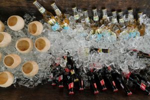Sarah and Drew's Vibrant Destination Wedding at Pangas Beach Club in Costa Rica