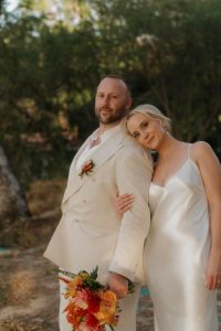Sarah and Drew's Vibrant Destination Wedding at Pangas Beach Club in Costa Rica