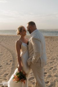 Sarah and Drew's Vibrant Destination Wedding at Pangas Beach Club in Costa Rica