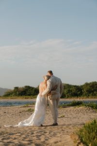 Sarah and Drew's Vibrant Destination Wedding at Pangas Beach Club in Costa Rica