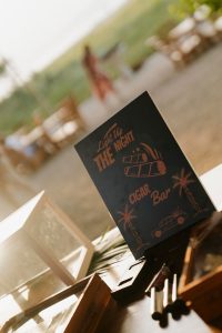 Sarah and Drew's Vibrant Destination Wedding at Pangas Beach Club in Costa Rica