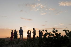 Sarah and Drew's Vibrant Destination Wedding at Pangas Beach Club in Costa Rica