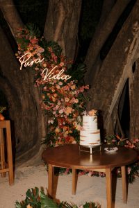 Sarah and Drew's Vibrant Destination Wedding at Pangas Beach Club in Costa Rica