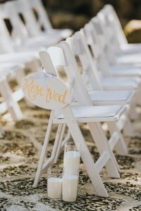 Michelle and Anthony's Elegant Outdoor Wedding at The Barn 305