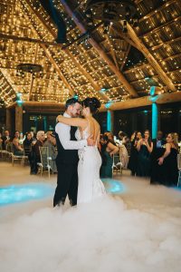 Michelle and Anthony's Elegant Outdoor Wedding at The Barn 305