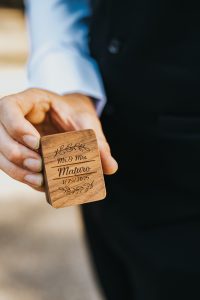 Michelle and Anthony's Elegant Outdoor Wedding at The Barn 305